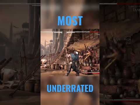 One Of The Most Underrated Variations In MKX! Mortal Kombat XL #shorts