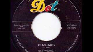 Glad Rags - Mac Wiseman