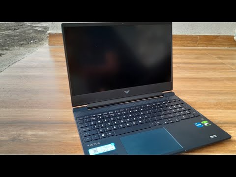 Hp Laptop Victus 15- FA0555TX