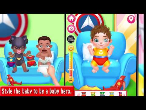 Baby Captain Underpants Video