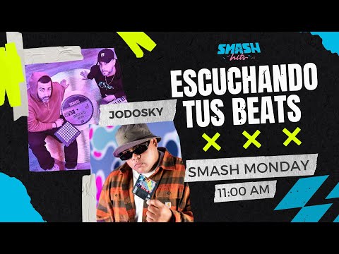 Smash Monday ft. Jodosky | Envíanos tu Pista a nuestro DISCORD