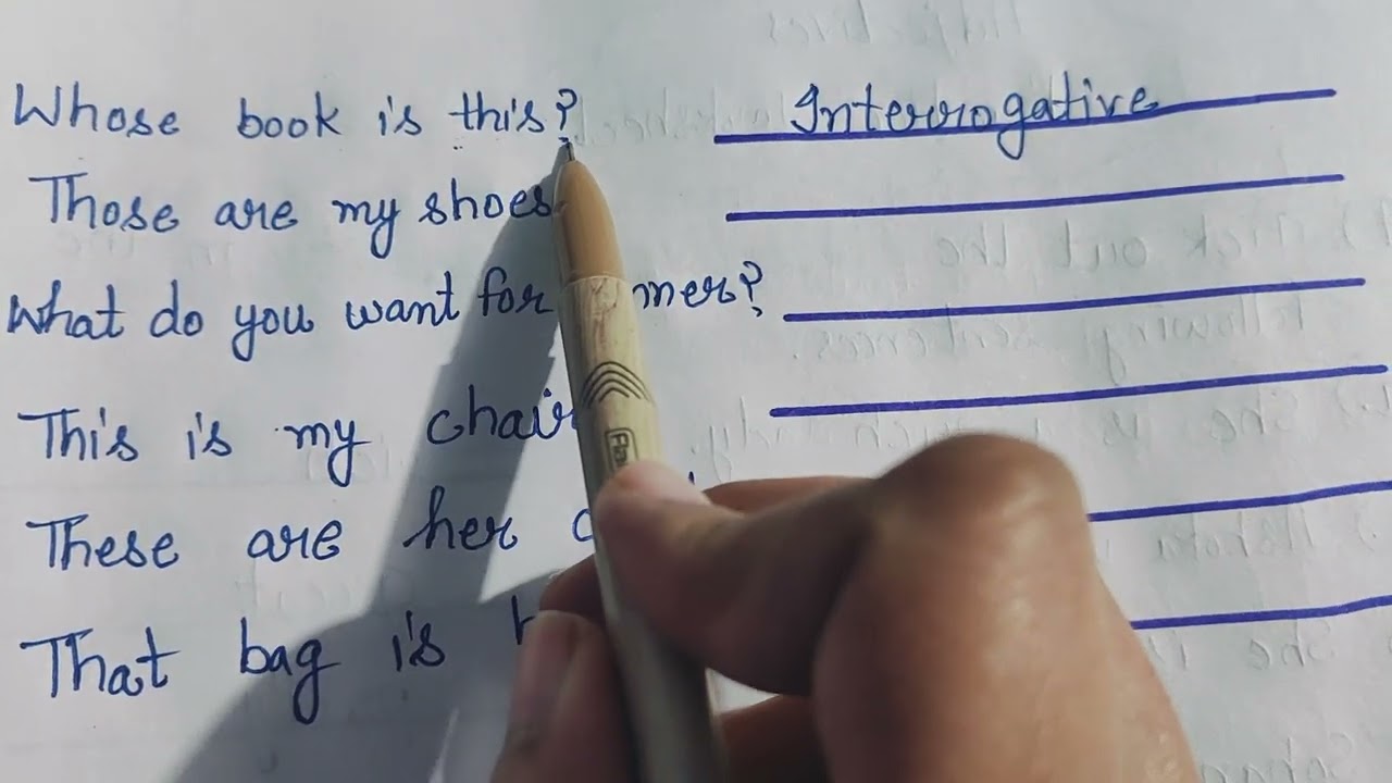 #Adjectives# Practice #Worksheet for 4th class #