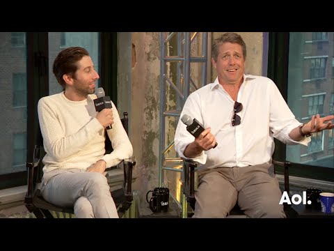 ヒュー・グラントとサイモン・ヘルバーグ、「フローレンス・フォスター・ジェンキンス」について| BUILDシリーズ (Hugh Grant and Simon Helberg On "Florence Foster Jenkins" | BUILD Series)