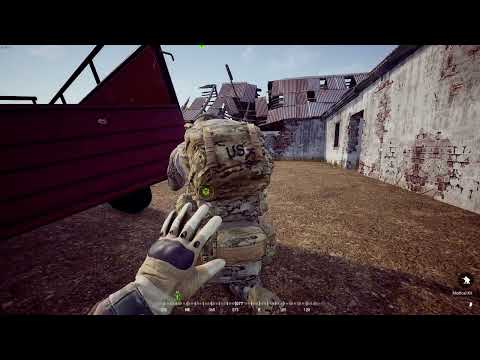 Tallil Outskirts - Squad 11-19-19