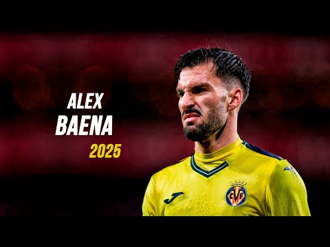 Alex Baena 2024/25 - Crazy Skills, Goals & Assists - HD
