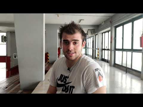 Anteprima Play off - Finale: Matteo Schina presenta Gara 3 contro GeVi Napoli