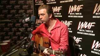 Bay State Rock, LIVE: Chris Trapper performs &quot;Thorn Becomes A Rose&quot; on Bay State Rock