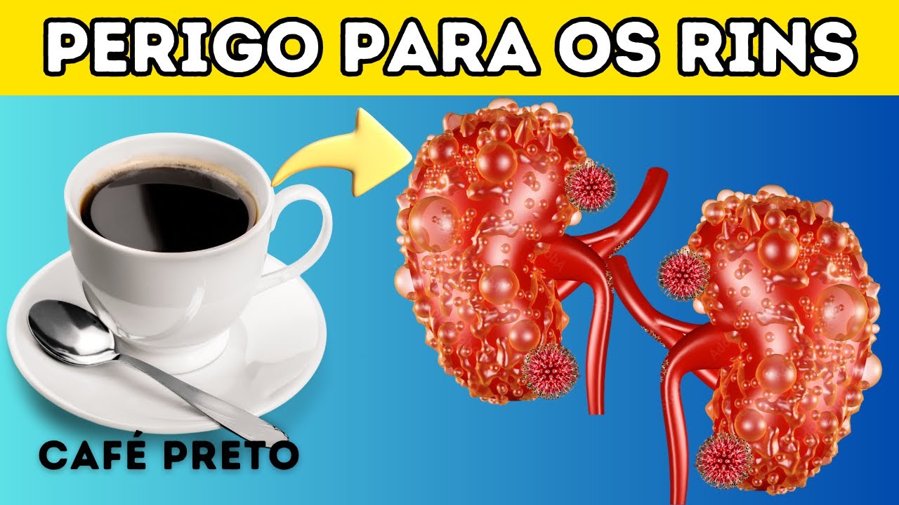 10 maus hábitos diários que estão destruindo seus rins!