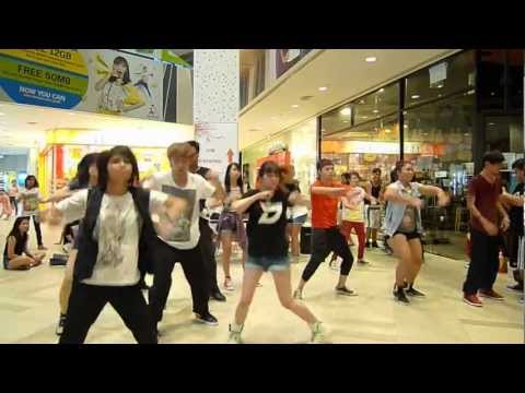 121116 KPOP Dance Off Vol 31: EvoL - We're A Bit Different