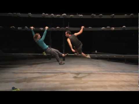 BTS: Learning to Climb; Grace, or The Art of Climbing