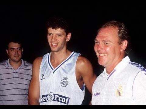 Real Madrid - Philips Milano (Puerto Real, 10.10.1989) Final de partido + prórroga