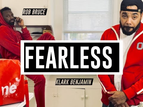 Klark Benjamin x Rob Bruce - Fearless ***OFFICIAL MUSIC VIDEO***