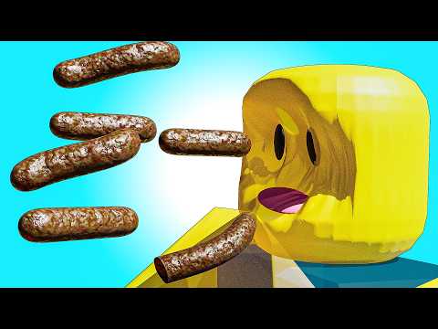 Roblox is weirder than you think...