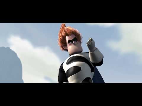 “Soy Tu Mejor Admirador” | Los Increíbles (2004) | Walt Disney Pictures | Vearunme