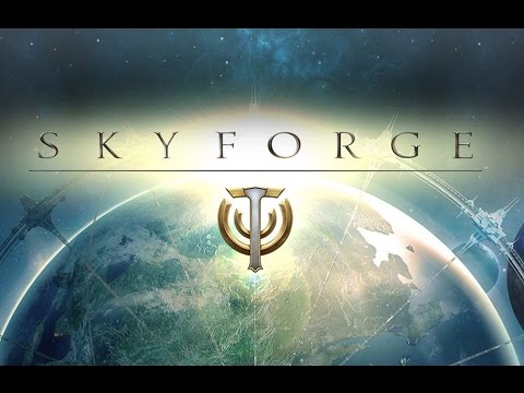 Skyforge F2P MMORPG 2017 #1 👾 Chareditor und der Anfang 👾 Deutsch 👾 PS4 Pro 👾 Gameplay