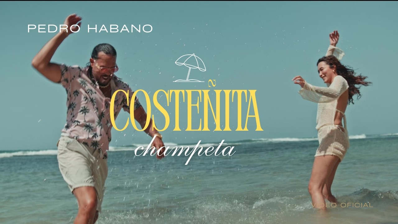 Costeñita [Champeta] — Pedro Habano (Video Oficial)