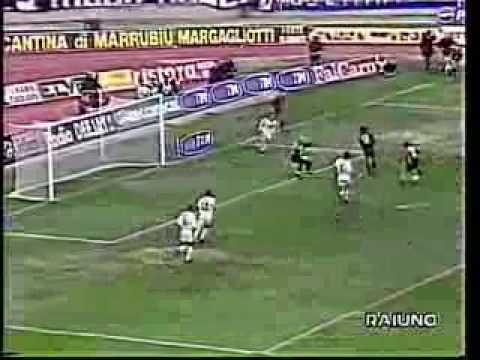1998/99, Serie A, Cagliari - Roma 4-3 (16)