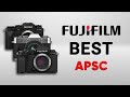 Best APSC Camera From FujiFilm