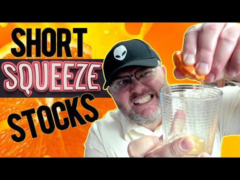 The Most Shorted Stocks on Wall Street 💀 Potential Face Rippers 🚀