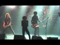 LIVE HD 13/11/2013 The Darkness - The Horn ...