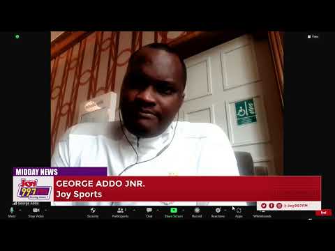 Midday News with Emefa Apawu | Thursday, September 22, 2022