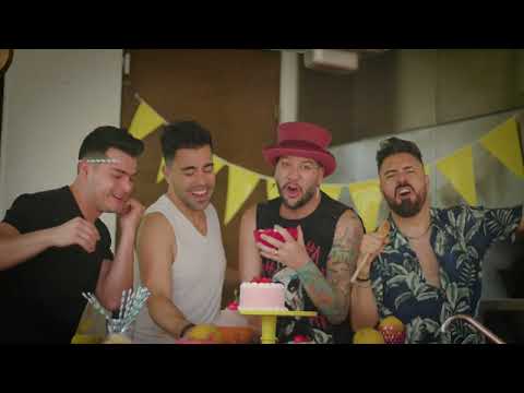 Pantufla -  Mickey (Video Oficial)