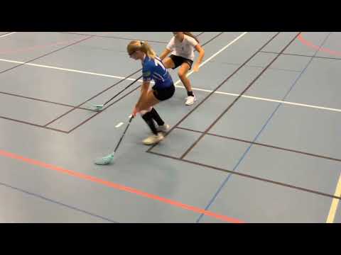 Highlights Pantamera Flickor A IK Stanstad - Åstorp/Kvidinge IBS 5-4