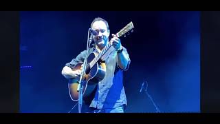 The Best of What’s Around &amp; Rye Whiskey opener Dave Matthews solo N2 The Gorge 9/4/21