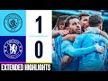 HIGHLIGHTS Man City 1-0 Chelsea | FA Cup Semi-Final | Silva sends City to the final!