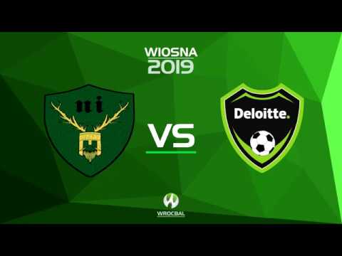 Rycerze Ni - Deloitte 14:1