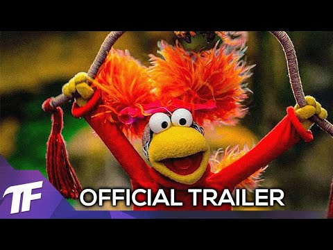 FRAGGLE ROCK: BACK TO THE ROCK Official Teaser Trailer (2022) Family TV Series HD