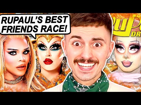 All Stars 9 Stipend Rumors, Congenial Era & S16 Unaired Runways Tournament