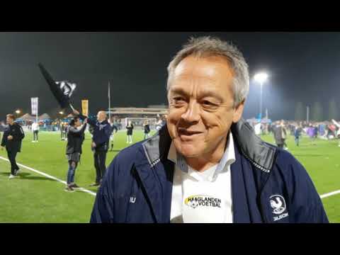 Paul van der Zwaan na Quick - HBS (20-10-2018)