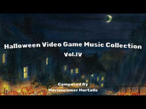 Halloween VGM Collection Vol IV Complete (Royalty-Free Music)