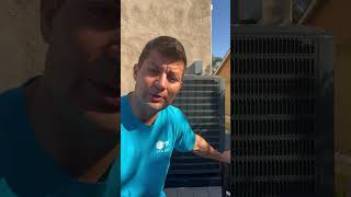 GOODMAN REAL LIFE REVIEW / THANK GOODNESS FOR GOODMAN / Irvine California #hvacguy