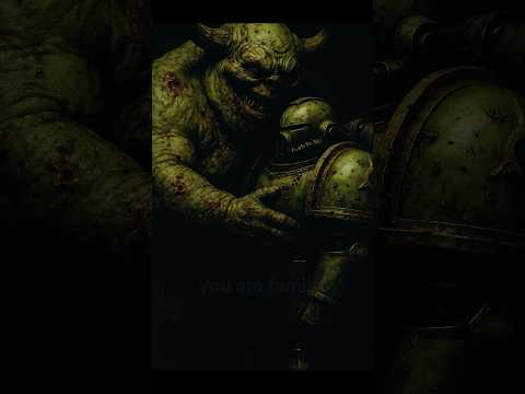 Living Under Nurgle’s Power | Warhammer 40K