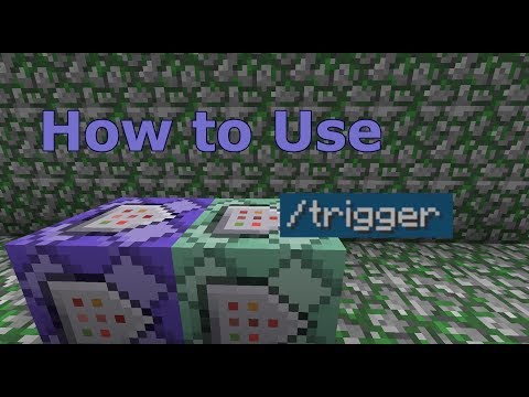 Get EPIC COMMANDS with /trigger NOW!