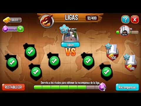 Mostrando mis dragones dragón city