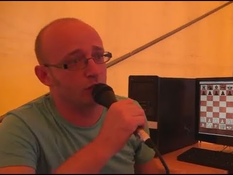 6.29. GM Robert  Cvek  -  IM Vladimir Kutynec  1 - 0