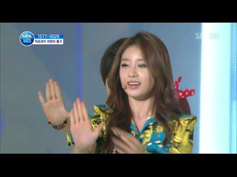 111111 T-ara - Roly Poly ( SBS HopeTV )
