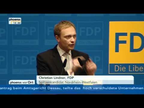 01.04.2012 - Rede von Christian Lindner