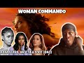 BOSSY VIBE!💃🏾 | Nigerian🇳🇬 reacts to Ayra Starr - Woman Commando ft. Anitta & Coco Jones [TYIT 21]