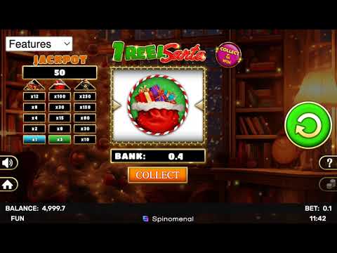 1 Reel Santa – Video Gameplay