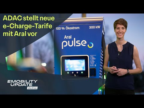 ADAC e-Charge: これらは新しい価格です