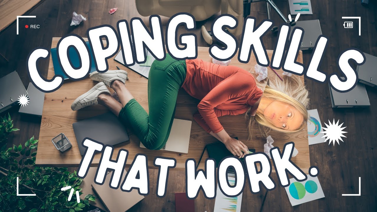 Healing My ADHD Nervous System  - Tools that made a HUGE difference