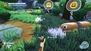 How to catch easily catch Sandopede | Bugsnax