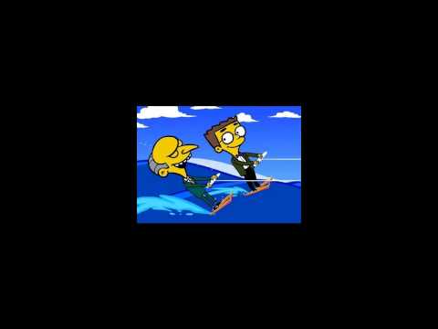 Your Favorite Martian - The Unofficial Smithers Love Song Speed Up