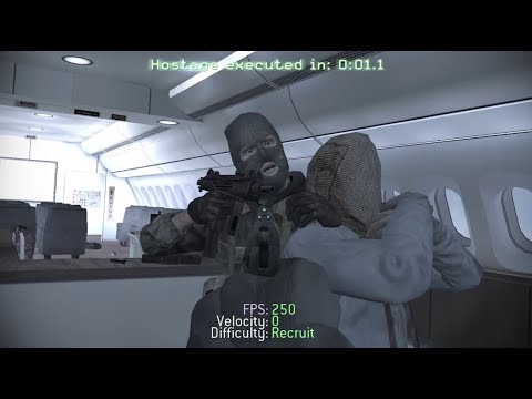 CoD4 - Mile High Club - World Record (17.3)