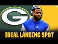 NFL Free Agency Update: Why the Green Bay Packers Should Sign Odell Beckham Jr | CBS Sports HQ