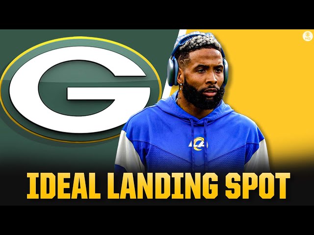 3 reasons why Aaron Rodgers should convince Odell Beckham Jr. to sign for Packers in 2022 6 youtube-cover